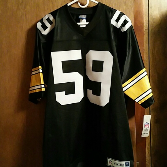 vintage steelers jersey